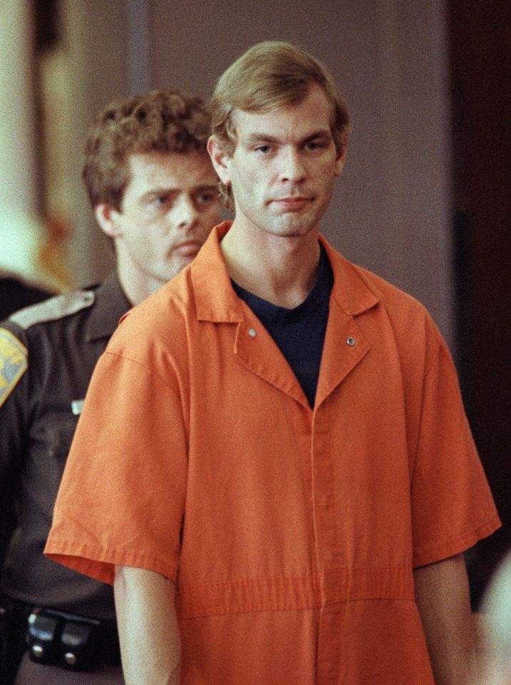 Durante su primer año tras las rejas, Dahmer fue puesto en confinamiento solitario.