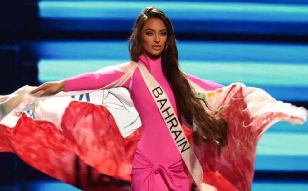 ¿Quién es Evelyn Khalifa, Miss Bahrain, tras su participación en Miss