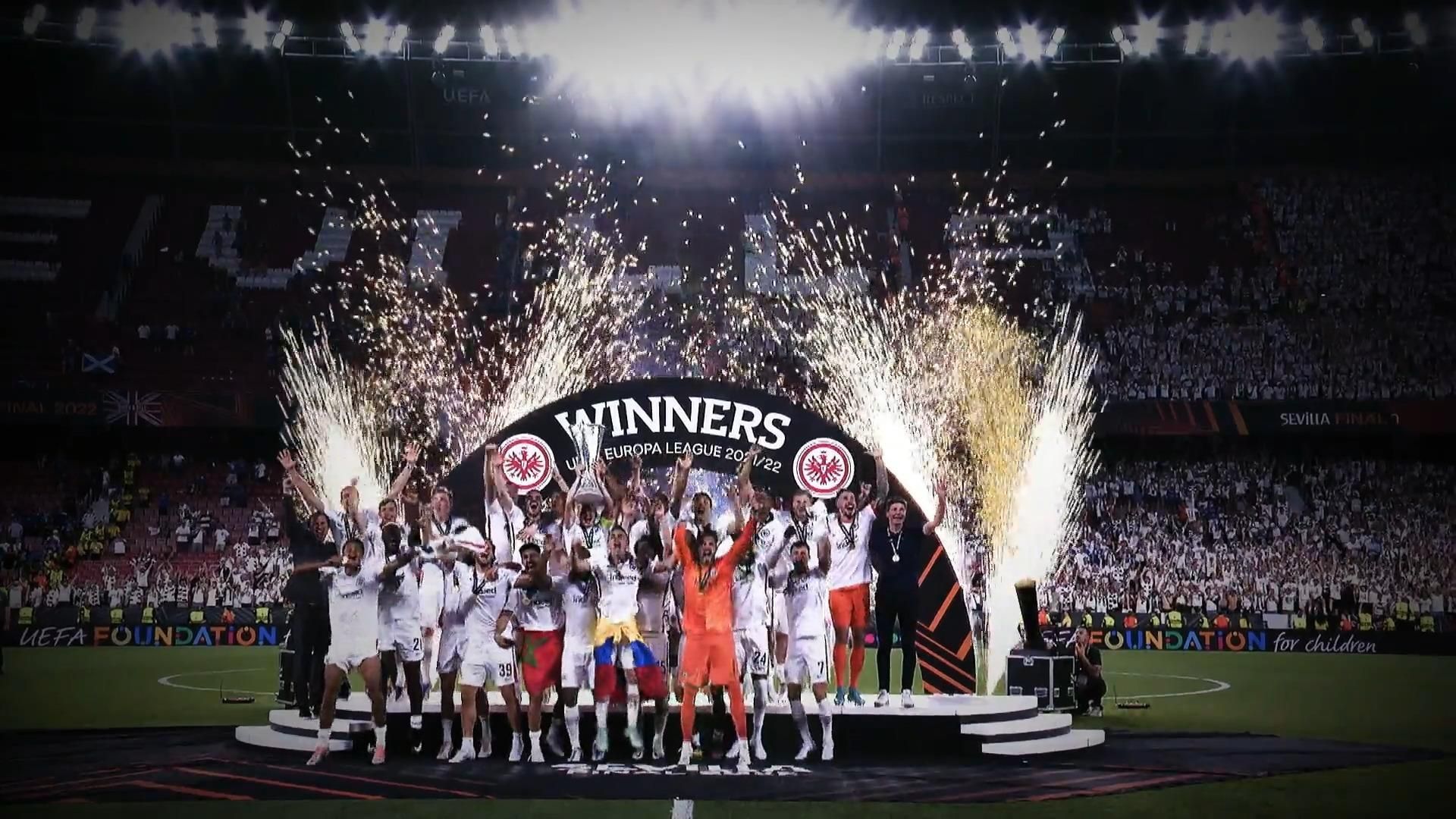 ¡RTL asegura los éxitos de Europa y Conference League para los fanáticos del fútbol hasta 2027!