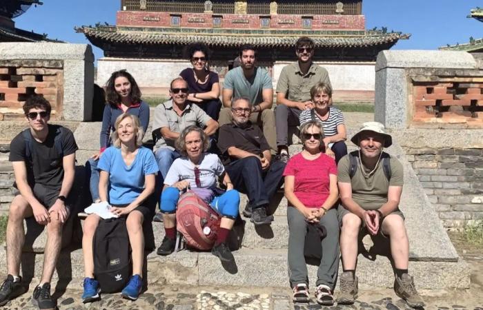 El horror de ocho españoles atrapados en Mongolia tras sufrir un grave accidente