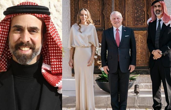 La vida privada del príncipe Ghazi bin Mohammed antes de casarse con una princesa búlgara. Está casado y tiene 4 hijos – .