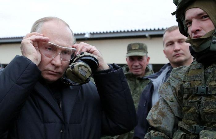 “Una catástrofe” – Putin ahora quiere volar la represa – Ucrania – .