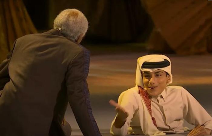 Leyó el Corán en la inauguración del Mundial de Qatar 2022. ¿Quién es Ghanem Al-Moftah? – .