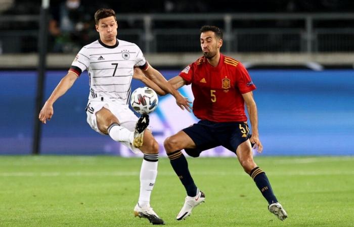 ¿Quién es el comentarista del partido España-Alemania en el Mundial? – .