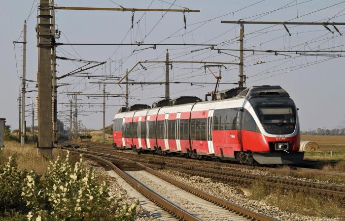 La huelga de trenes en Austria también afecta a los alemanes