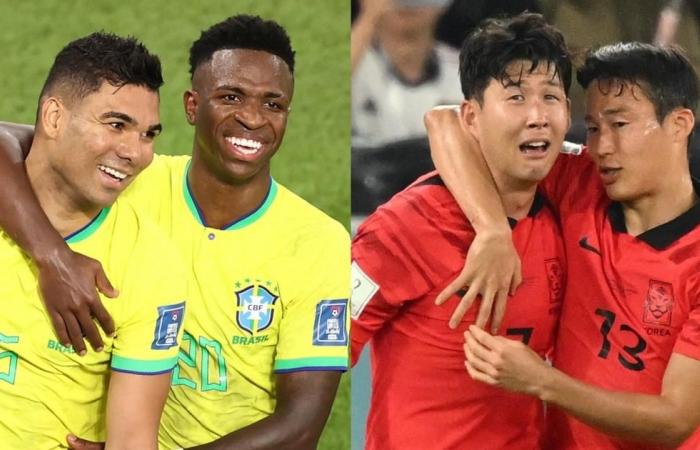 Quién es el comentarista del partido Brasil-Corea del Sur -la formación del partido de Brasil contra Corea del Sur hoy en el Mundial 2022-.