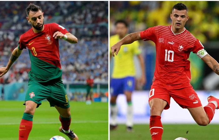 Portugal vs. Suiza – transmisión en vivo y transmisión de TV – Copa del Mundo de Viena – .