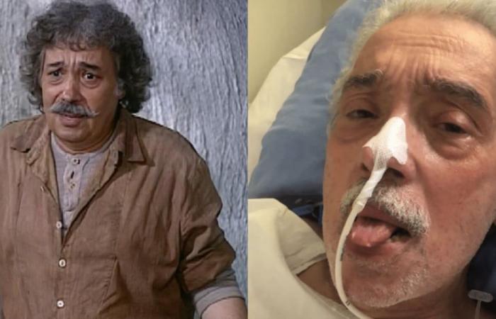 Empeora estado de salud de Pedro Paulo Rangel y actor es intubado