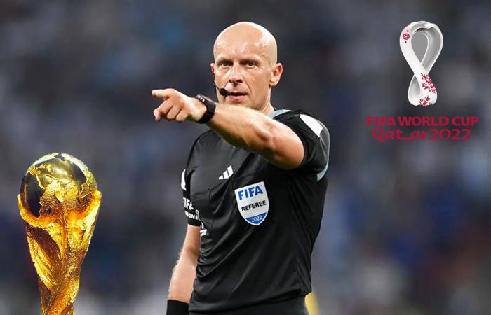 ¿Quién es el árbitro final de la Copa del Mundo Qatar 2022? – patria – .