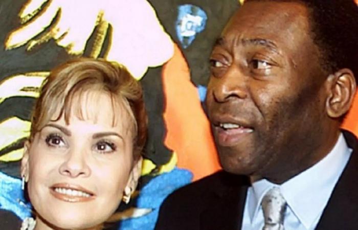 ¿Quién es la esposa de Pelé? Conoce a Marcia Aoki – .