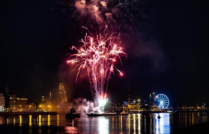 Hasselt y Ostende cancelan los fuegos artificiales de fin de año, el espectáculo en Amberes continuará, Gante “sigue siendo cuidadoso” (Binnenland) – .