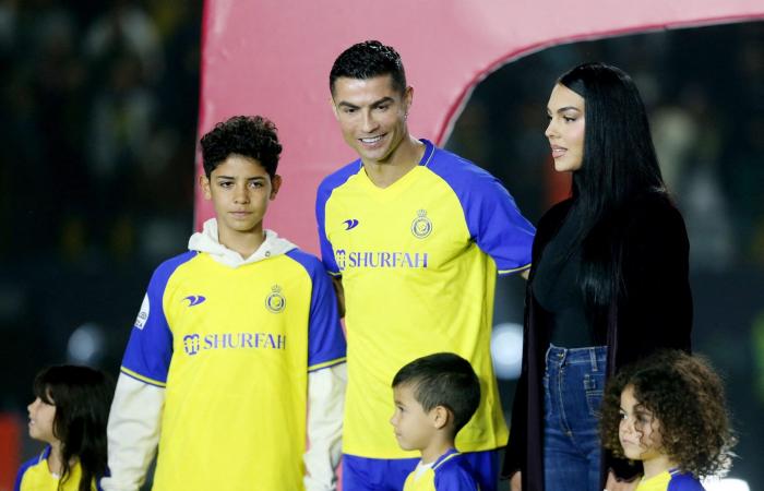 ¿Quién es el periodista saudí que presentó a Ronaldo a los fanáticos y puso celosa a Georgina? (foto) – .