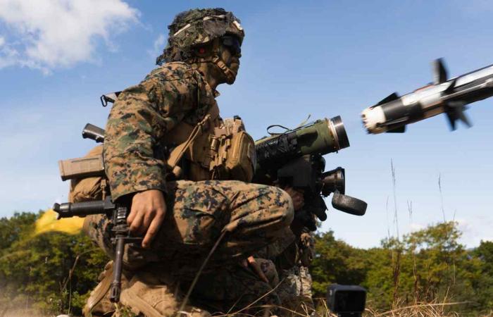El ejército estadounidense ‘prepara el terreno’ para la guerra con China