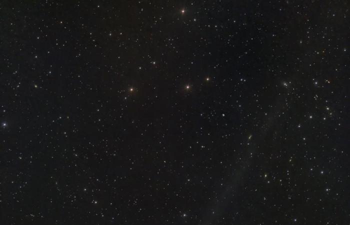 Cometa C/2022 E3 (ZTF) visible en Alemania – .