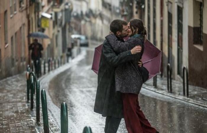 “Amor al primer beso” de Netflix es un romance cálido – .