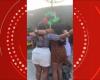 VIDEO: mujeres caen a pozo después de que piso ceda durante fiesta en Bahía | Bahía