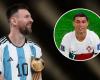 “¡Messi, el más grande!” El perdedor de la Copa del Mundo se llama Ronaldo – Mundial 2022 – .