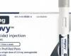 ¿Cuál es el VALOR de WEGOVY, semaglutida 2,4 mg? Vea el precio de la inyección para bajar de peso aprobado por la Anvisa – .